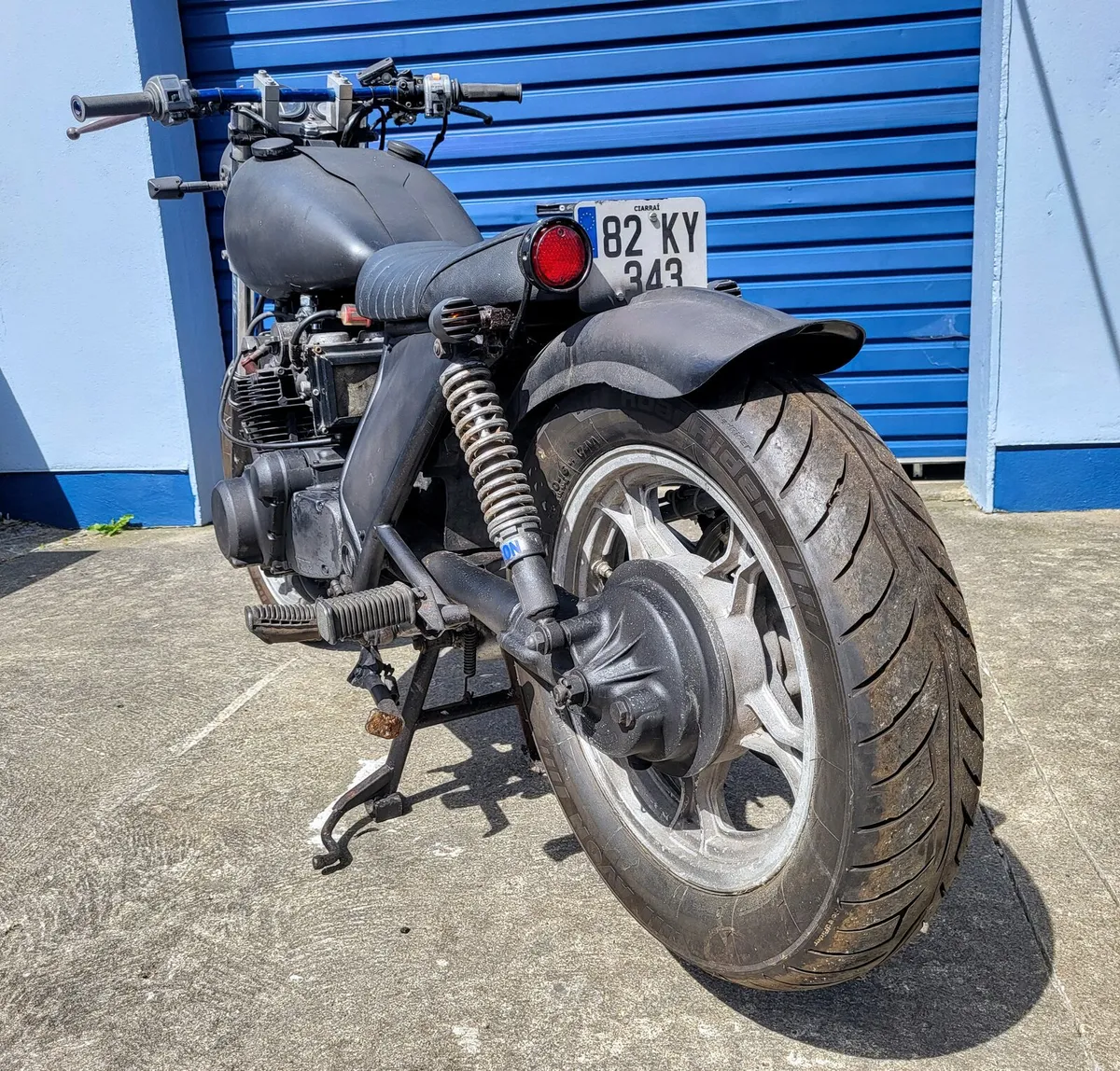 Suzuki GS650 Katana 1982 - Image 1