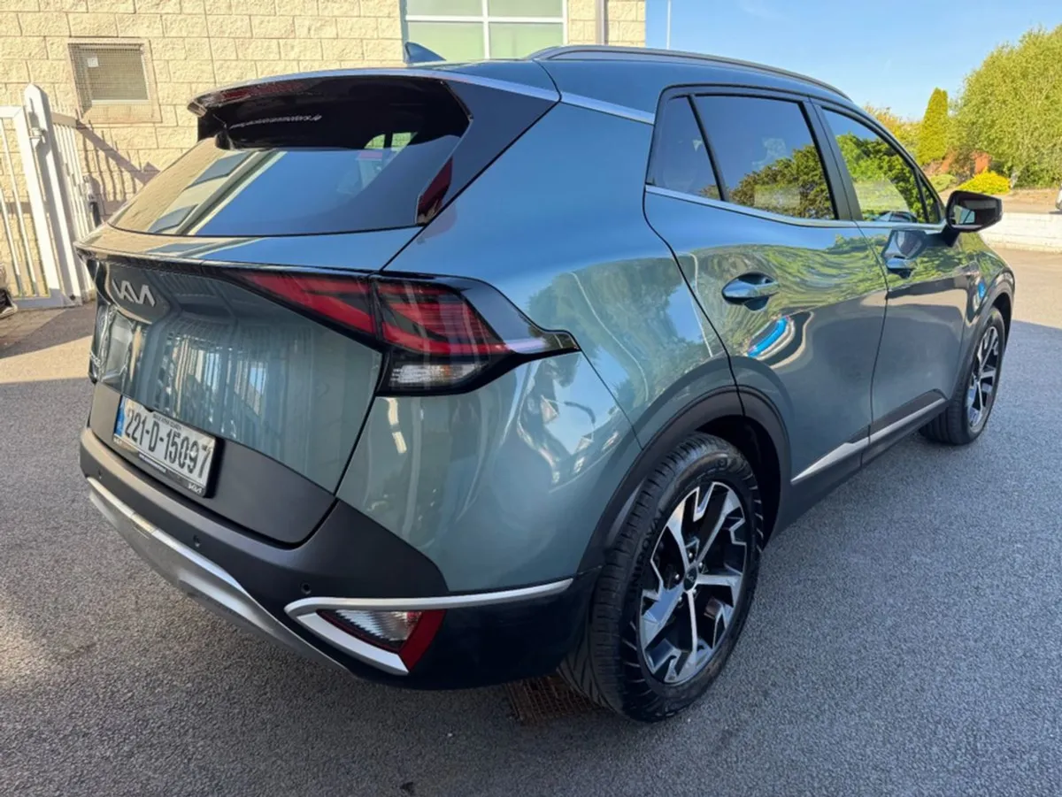 Kia Sportage K3 Diesel - Image 3