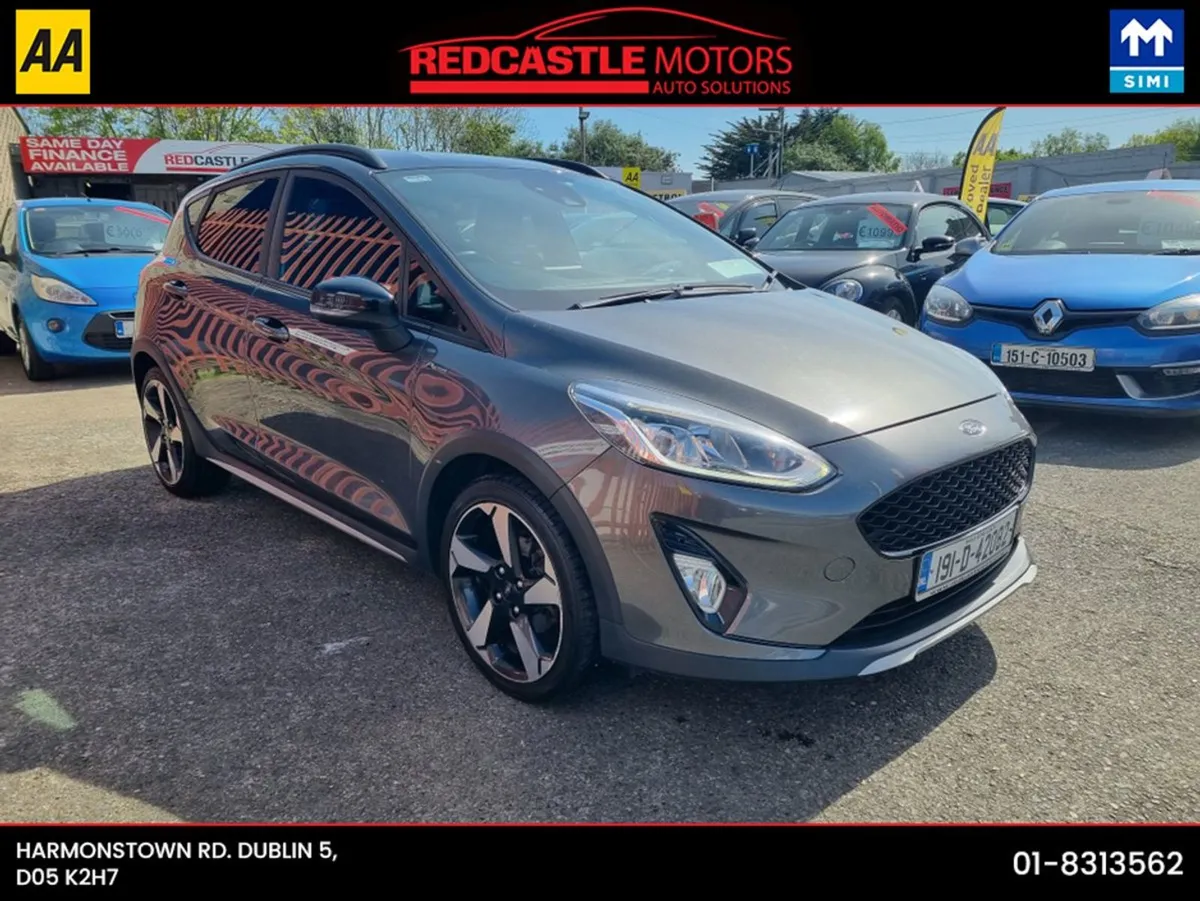 Ford Fiesta 1.0 100PS - Image 1