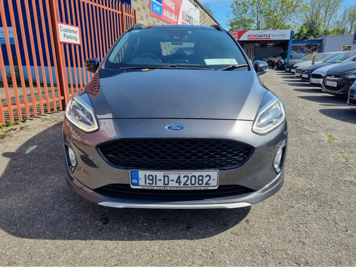 Ford Fiesta 1.0 100PS - Image 2