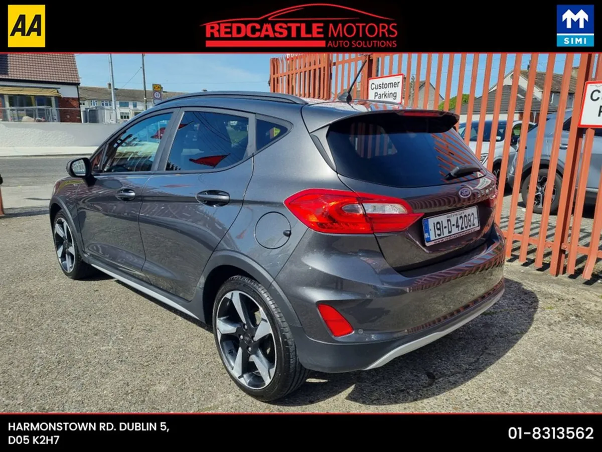 Ford Fiesta 1.0 100PS - Image 3