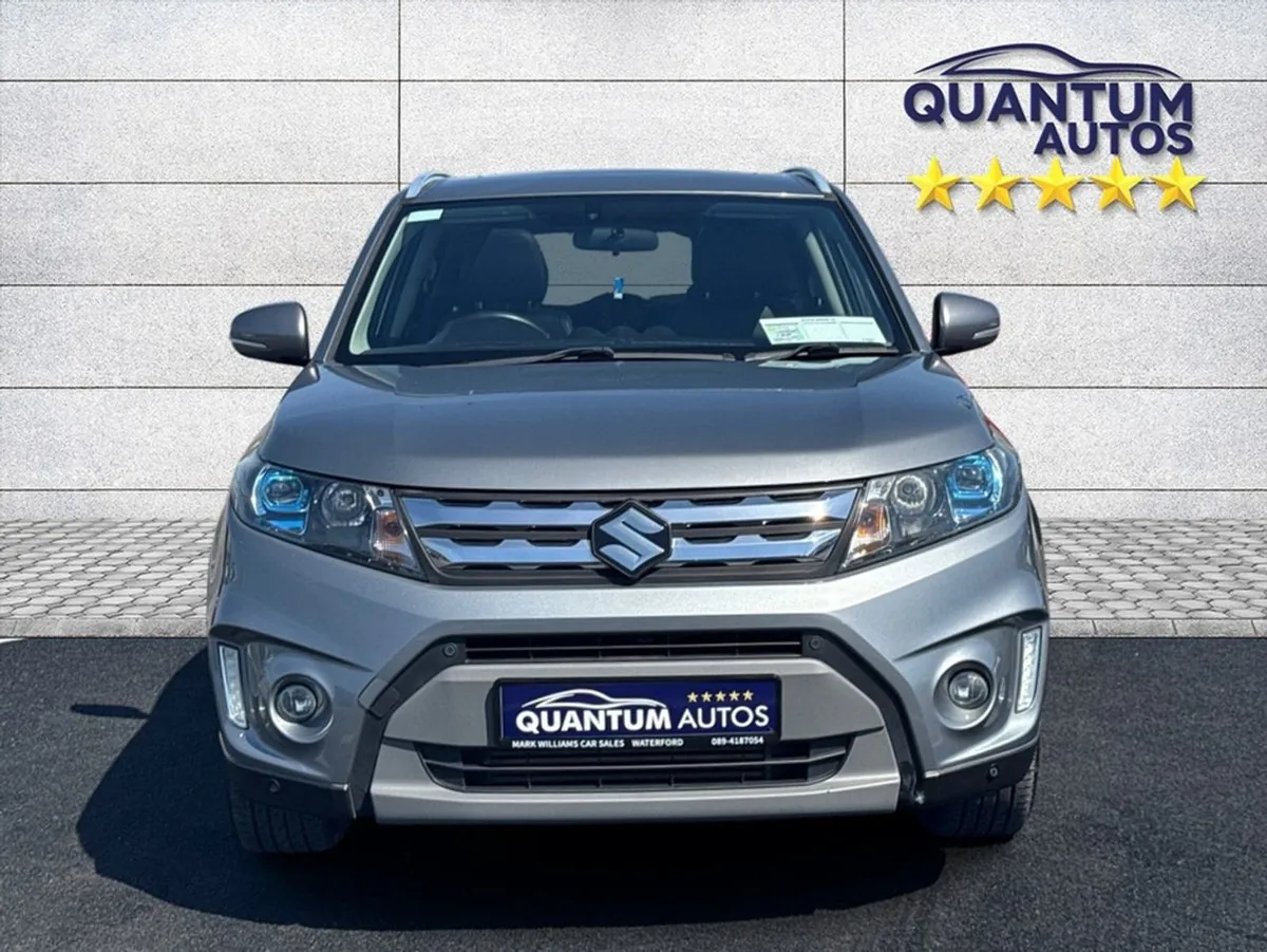 Suzuki Vitara 2016 GLX 1.6 Diesel  68 P/W With NO - Image 2