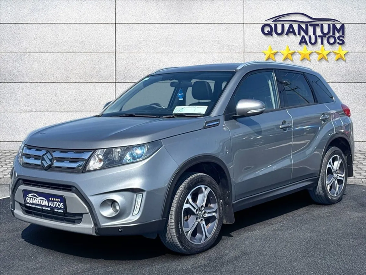 Suzuki Vitara 2016 GLX 1.6 Diesel  68 P/W With NO - Image 3