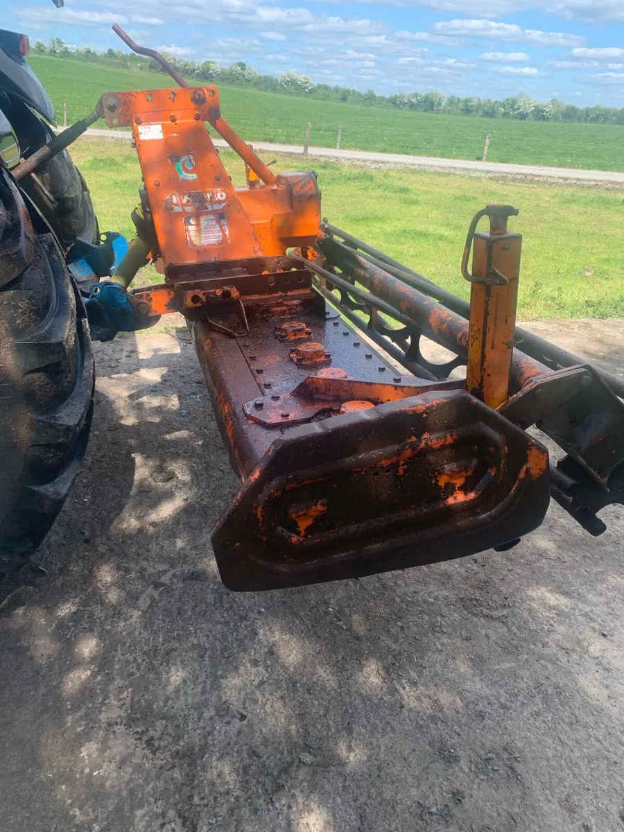 Power harrow - Image 2