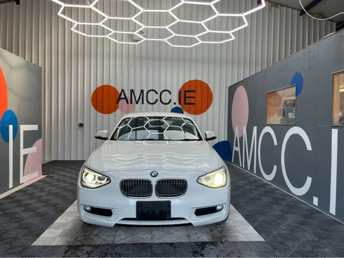 BMW 1 Series BMW 1 Series Automatic 116I / 68k KM - Image 2