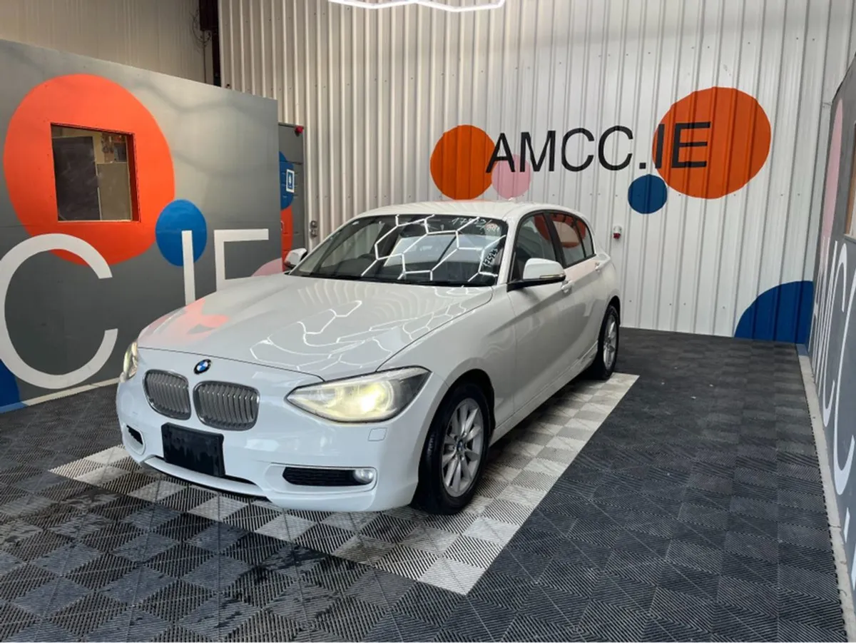 BMW 1 Series BMW 1 Series Automatic 116I / 68k KM - Image 3