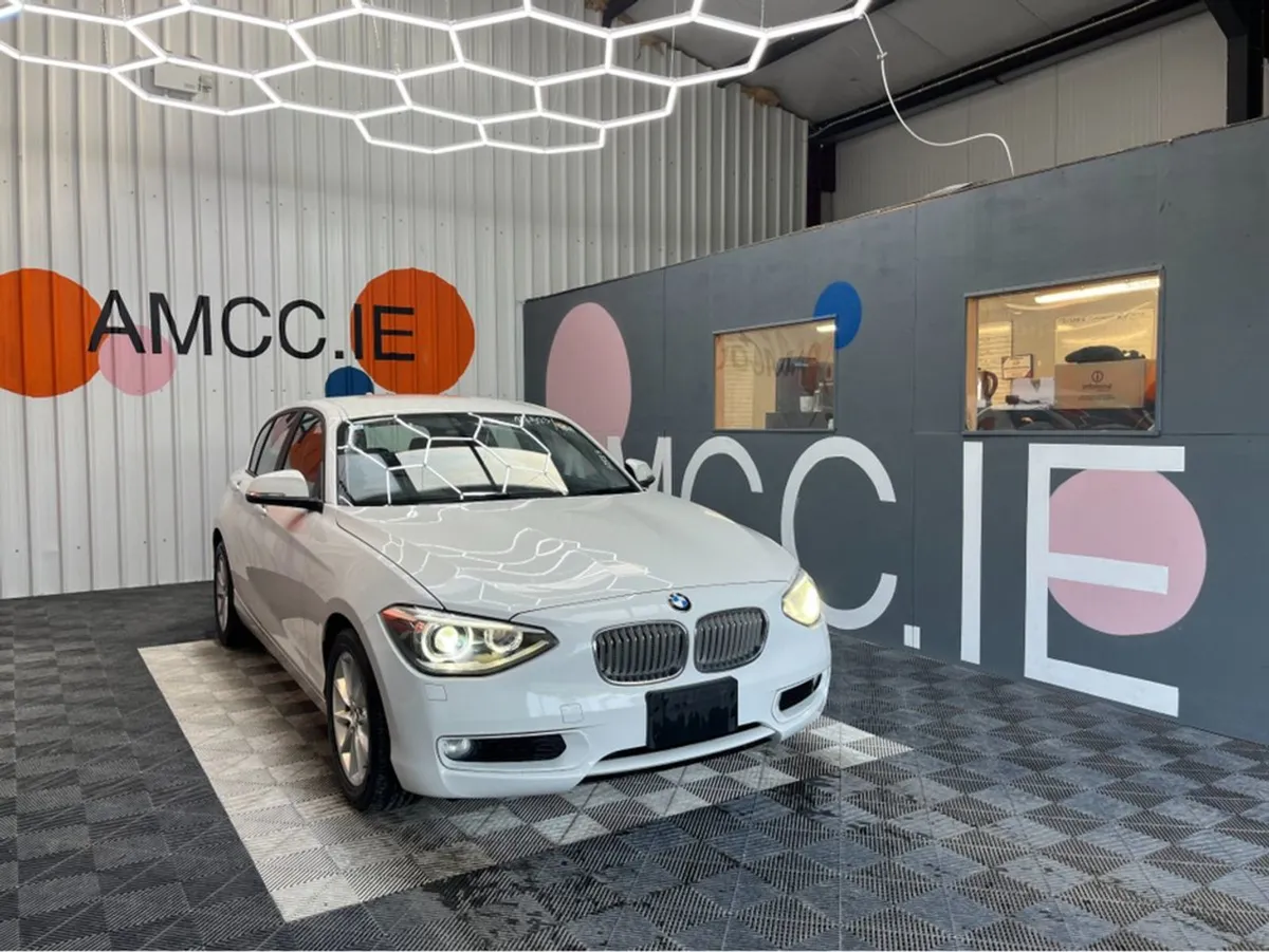 BMW 1 Series BMW 1 Series Automatic 116I / 68k KM - Image 1