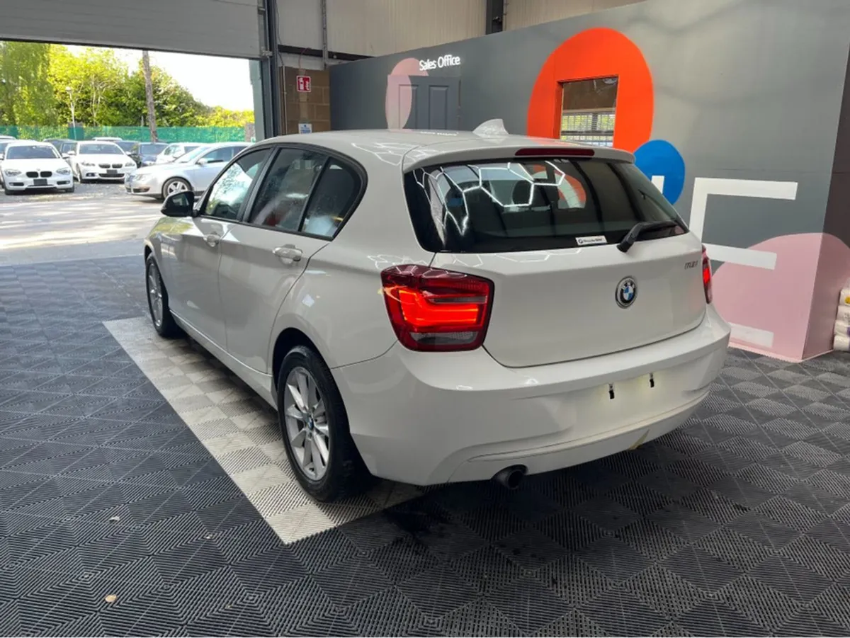 BMW 1 Series BMW 1 Series Automatic 116I / 68k KM - Image 4