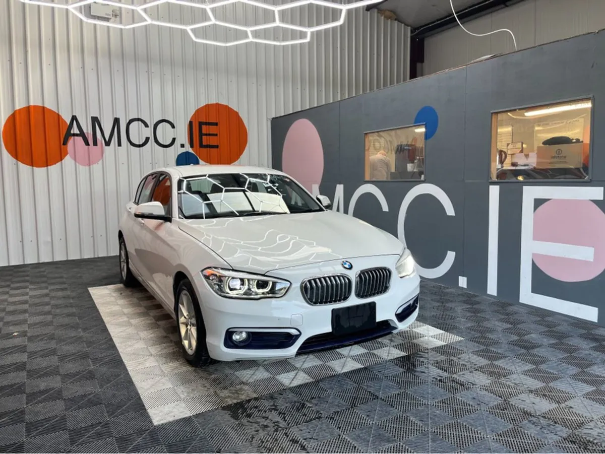 BMW 1 Series BMW 1 Series Automatic 118I / 64k KM - Image 1
