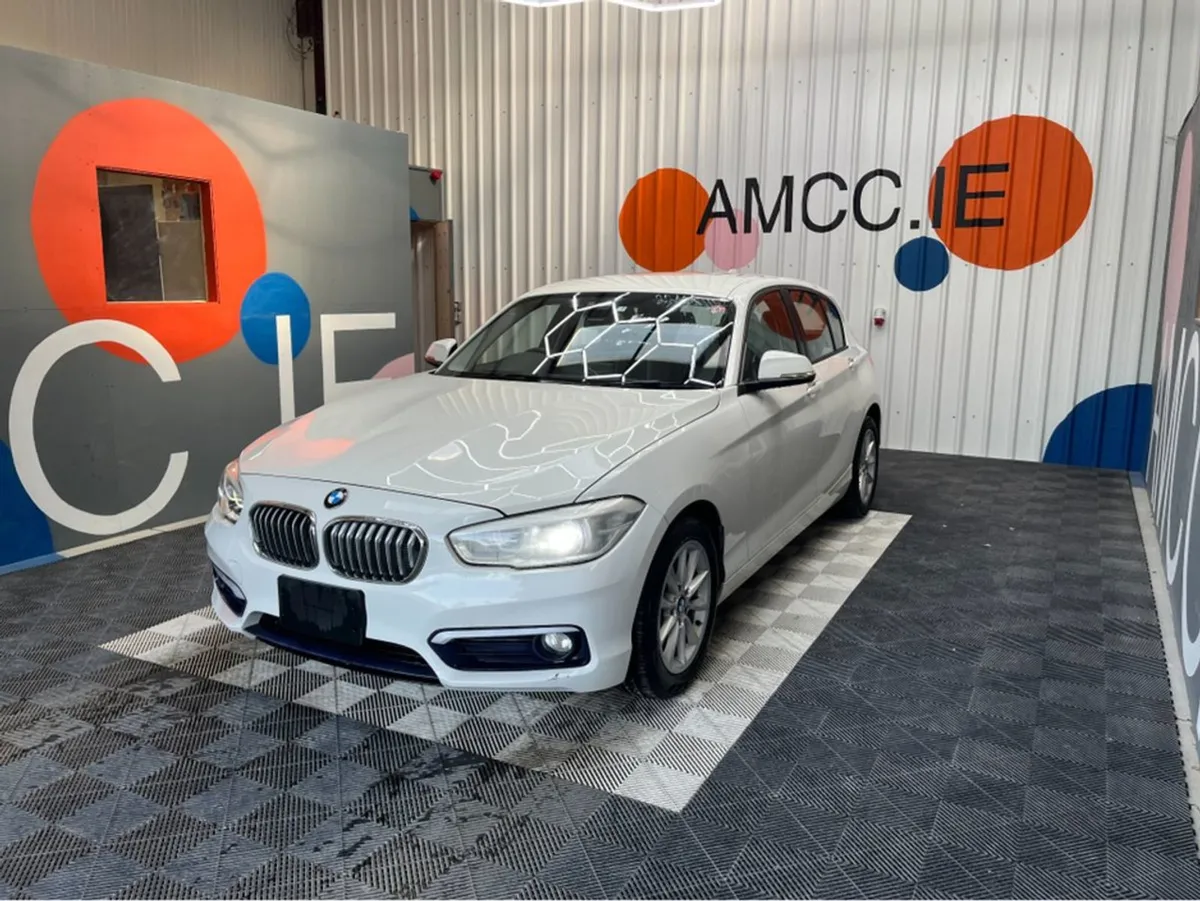 BMW 1 Series BMW 1 Series Automatic 118I / 64k KM - Image 3