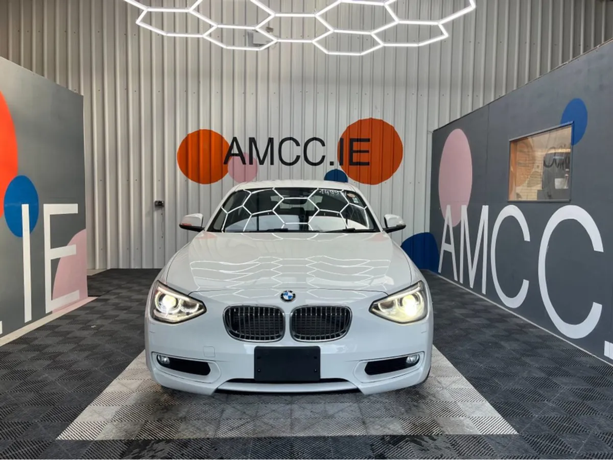 BMW 1 Series BMW 1 Series Automatic 116I / 67k KM - Image 2