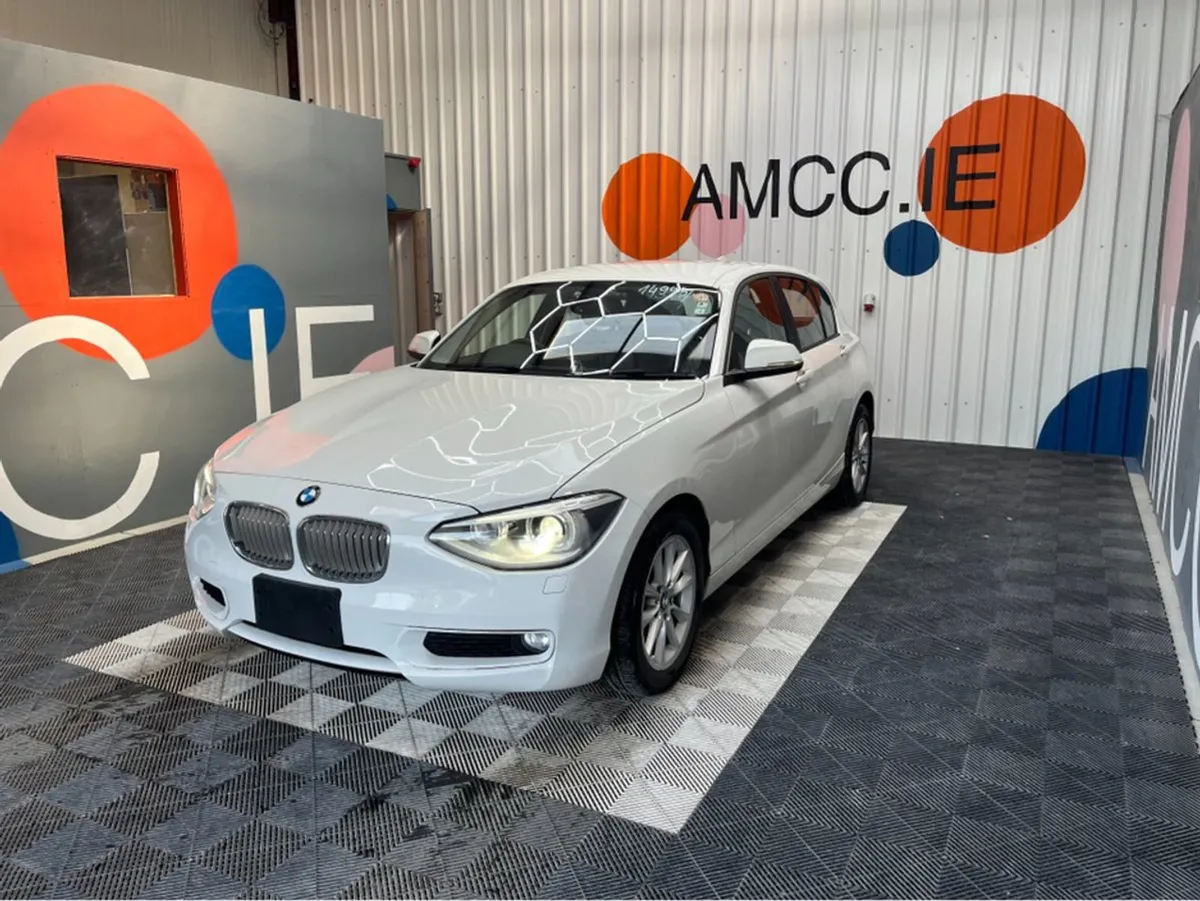 BMW 1 Series BMW 1 Series Automatic 116I / 67k KM - Image 3
