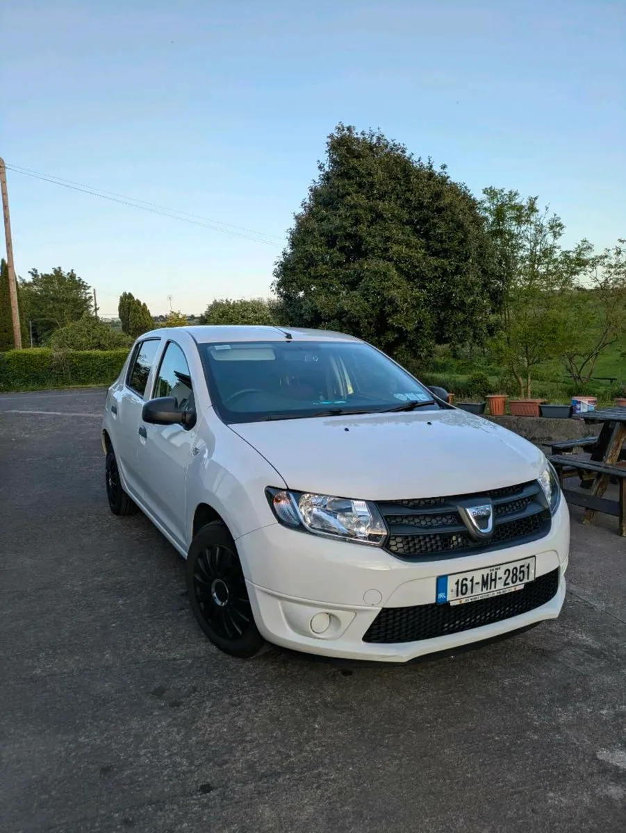DACIA SANDERO 1.2 16V 75 ALTERNATIVE - Image 4