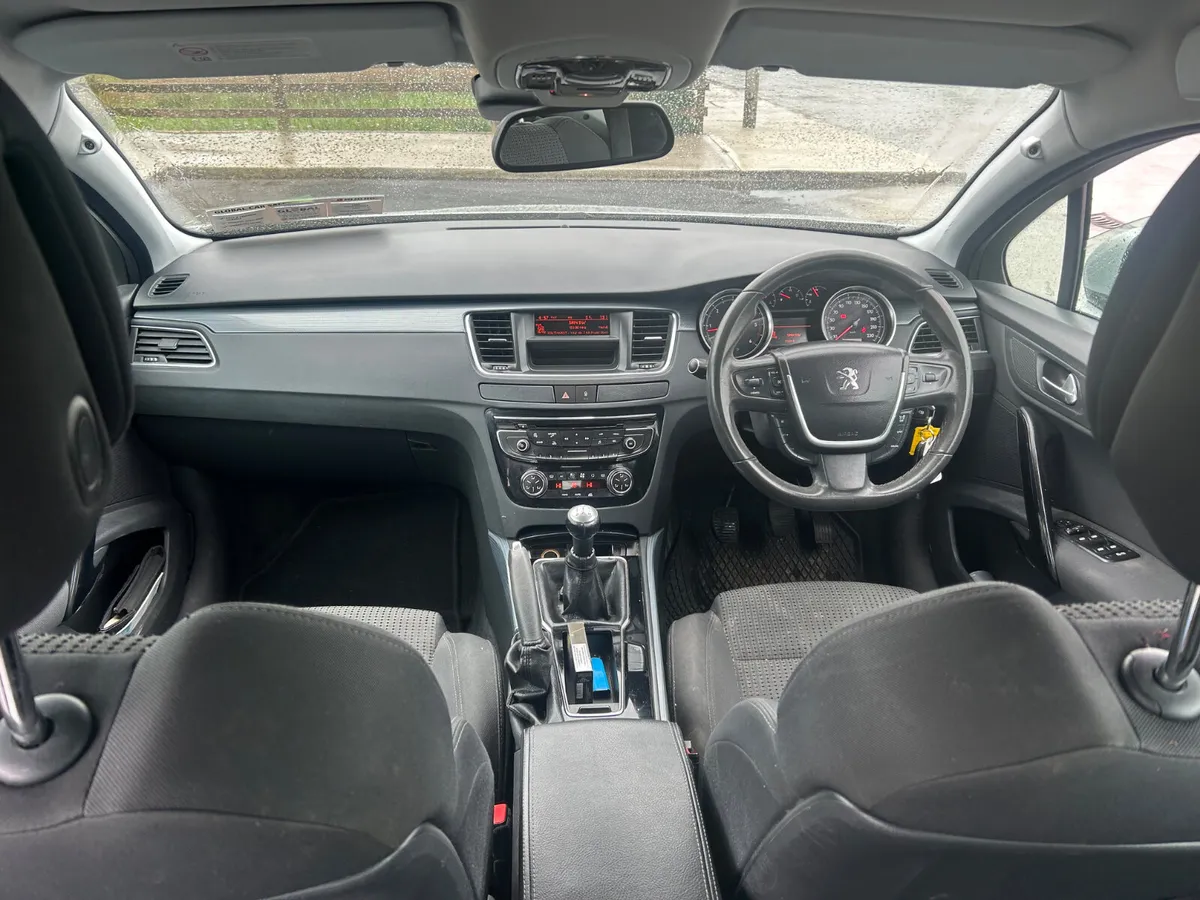 2013 PEUGOT 508 1.6 DIESEL SALOON - Image 2