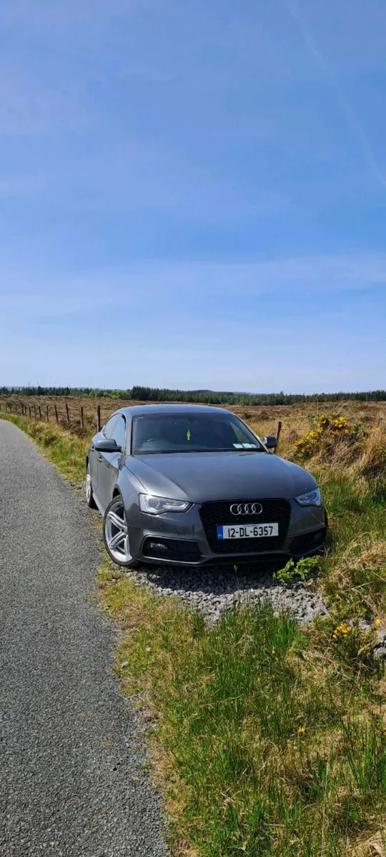 A5 SLINE AUDI QUATTRO NEW NCT - Image 4