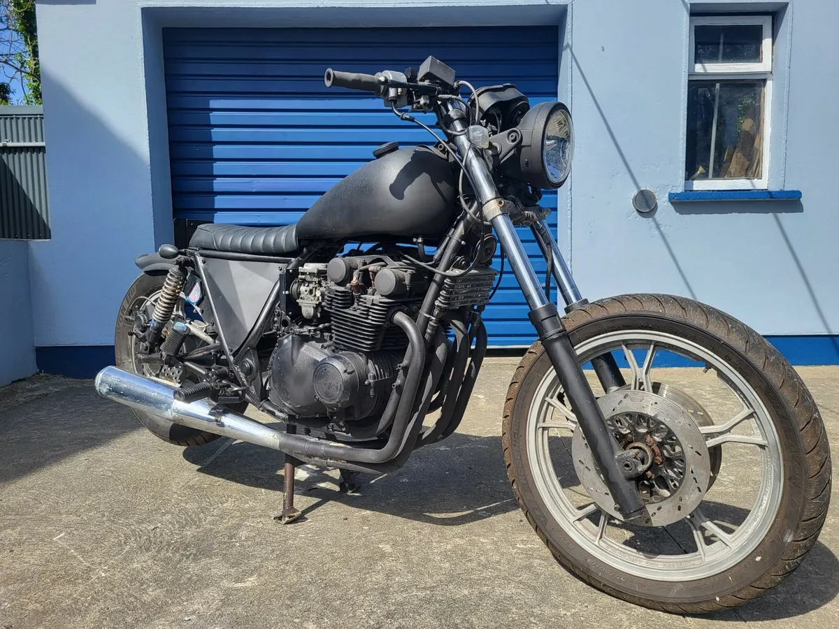 Suzuki GS650 Katana 1982 - Image 1