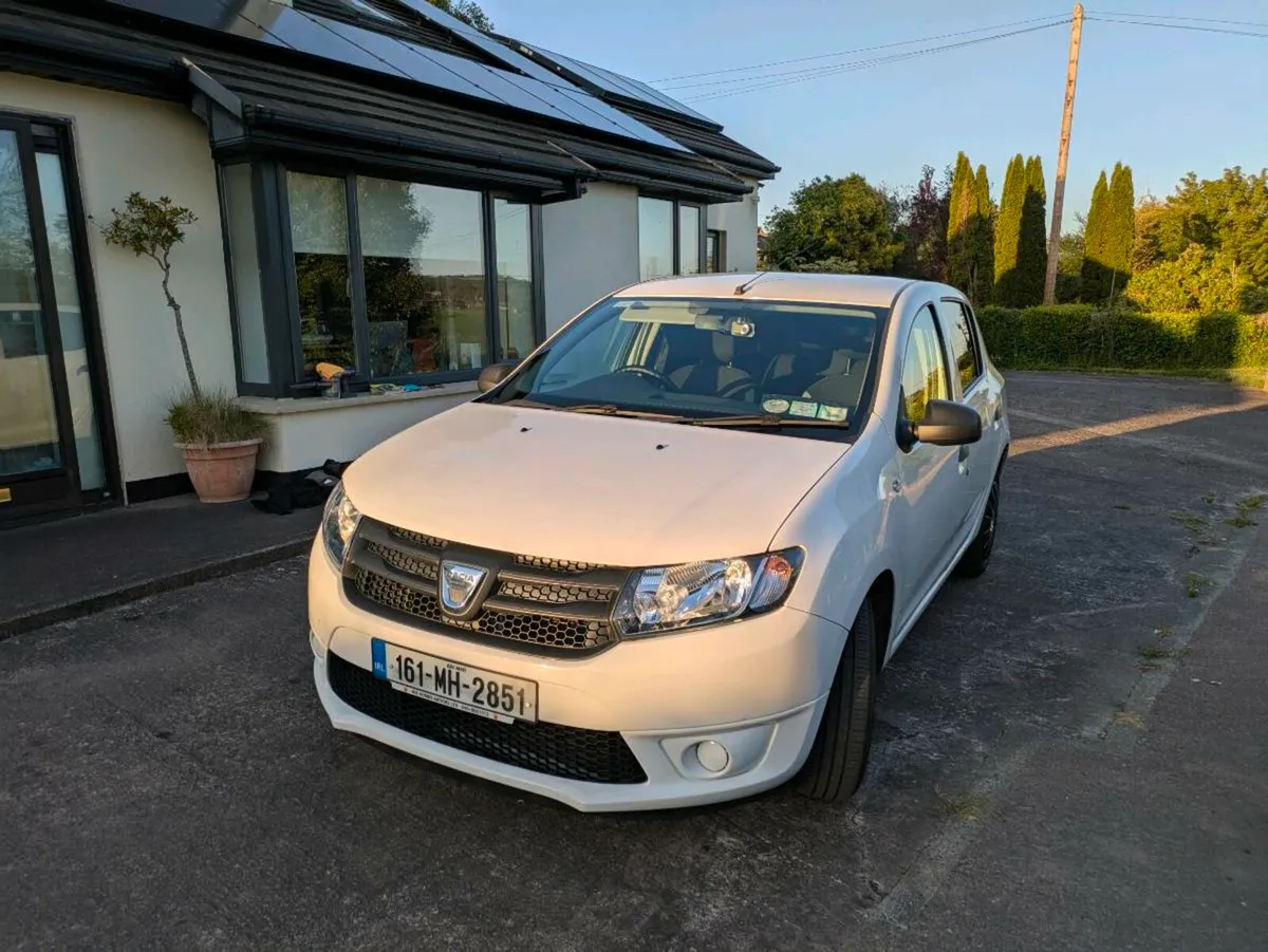 DACIA SANDERO 1.2 16V 75 ALTERNATIVE - Image 2