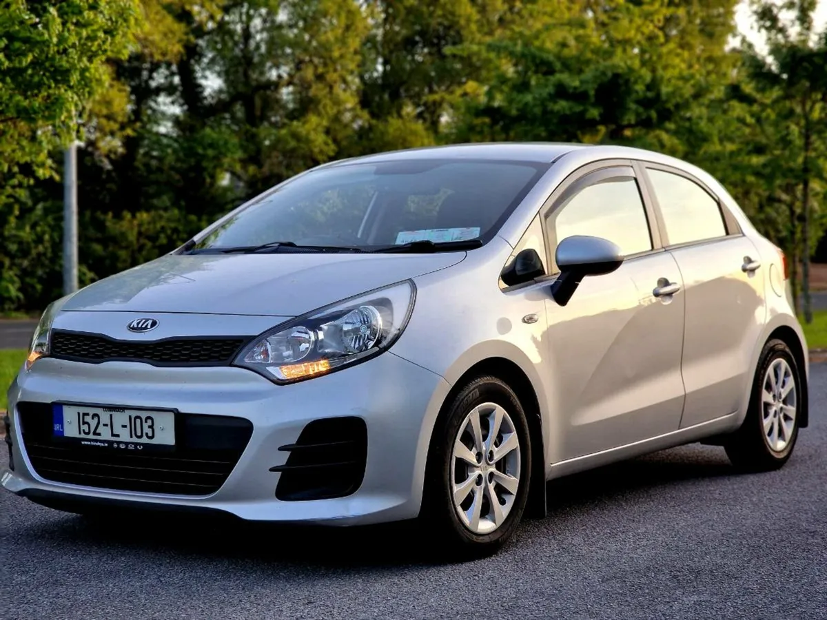 2015 Kia Rio 1.2 PETROL € 5950 € - Image 2