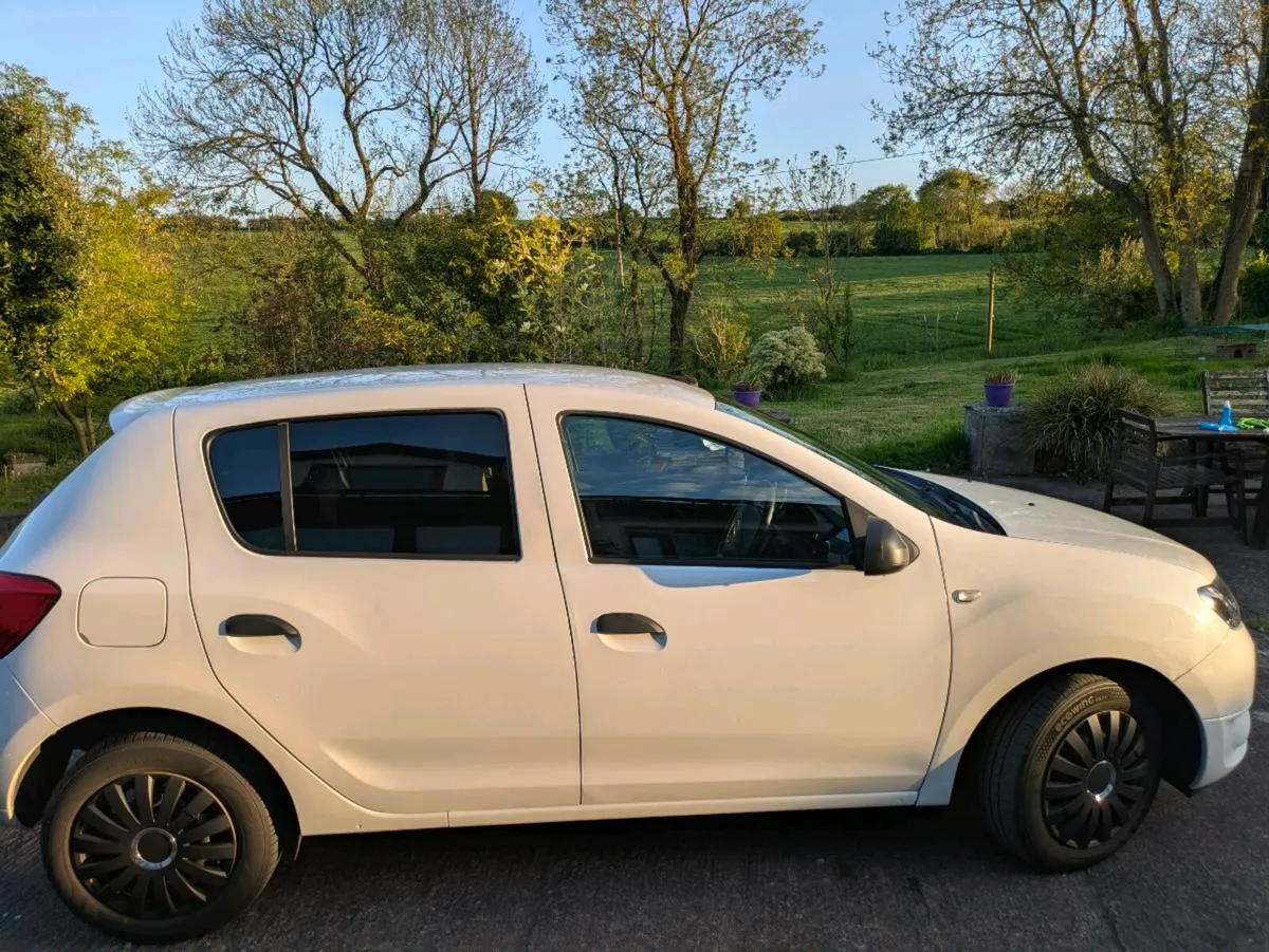 DACIA SANDERO 1.2 16V 75 ALTERNATIVE - Image 3