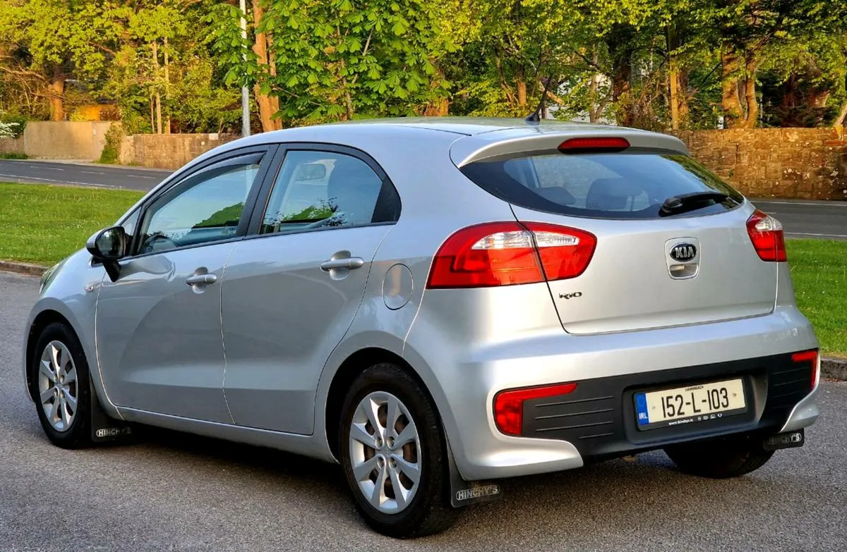 2015 Kia Rio 1.2 PETROL € 5950 € - Image 3