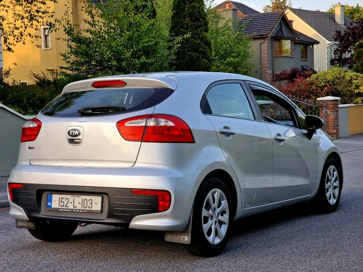 2015 Kia Rio 1.2 PETROL € 5950 € - Image 4