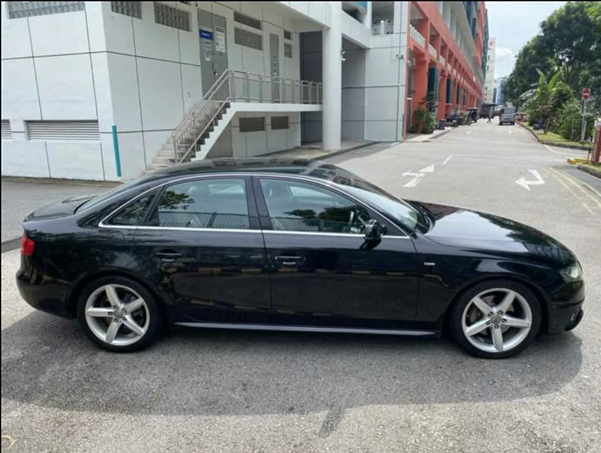 Audi A4 2.0TFSI Quattro - Image 1