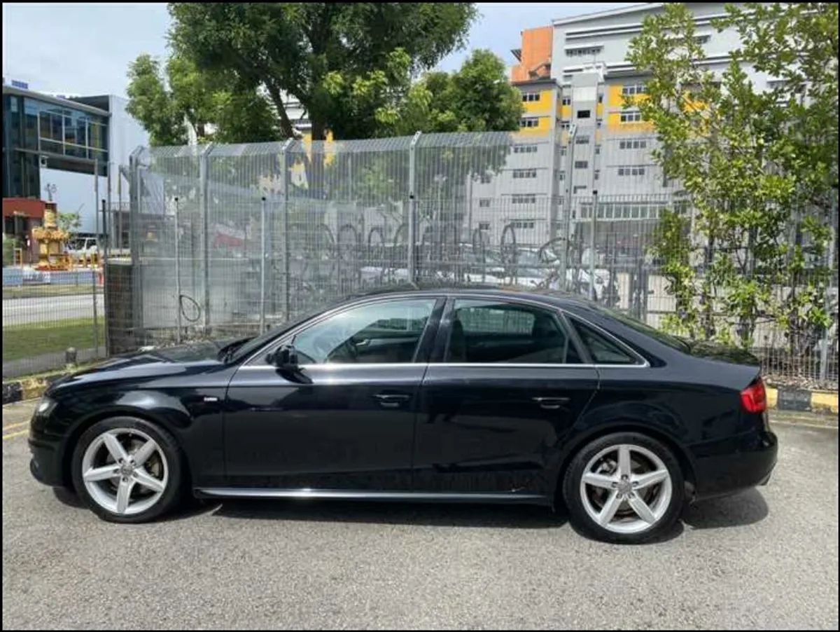 Audi A4 2.0TFSI Quattro - Image 2