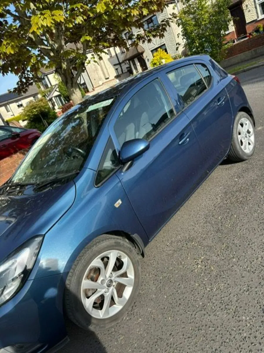 Opel Corsa 2015 - Image 1