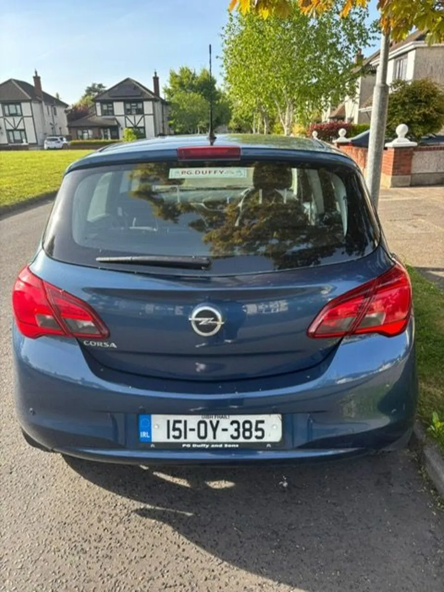 Opel Corsa 2015 - Image 2