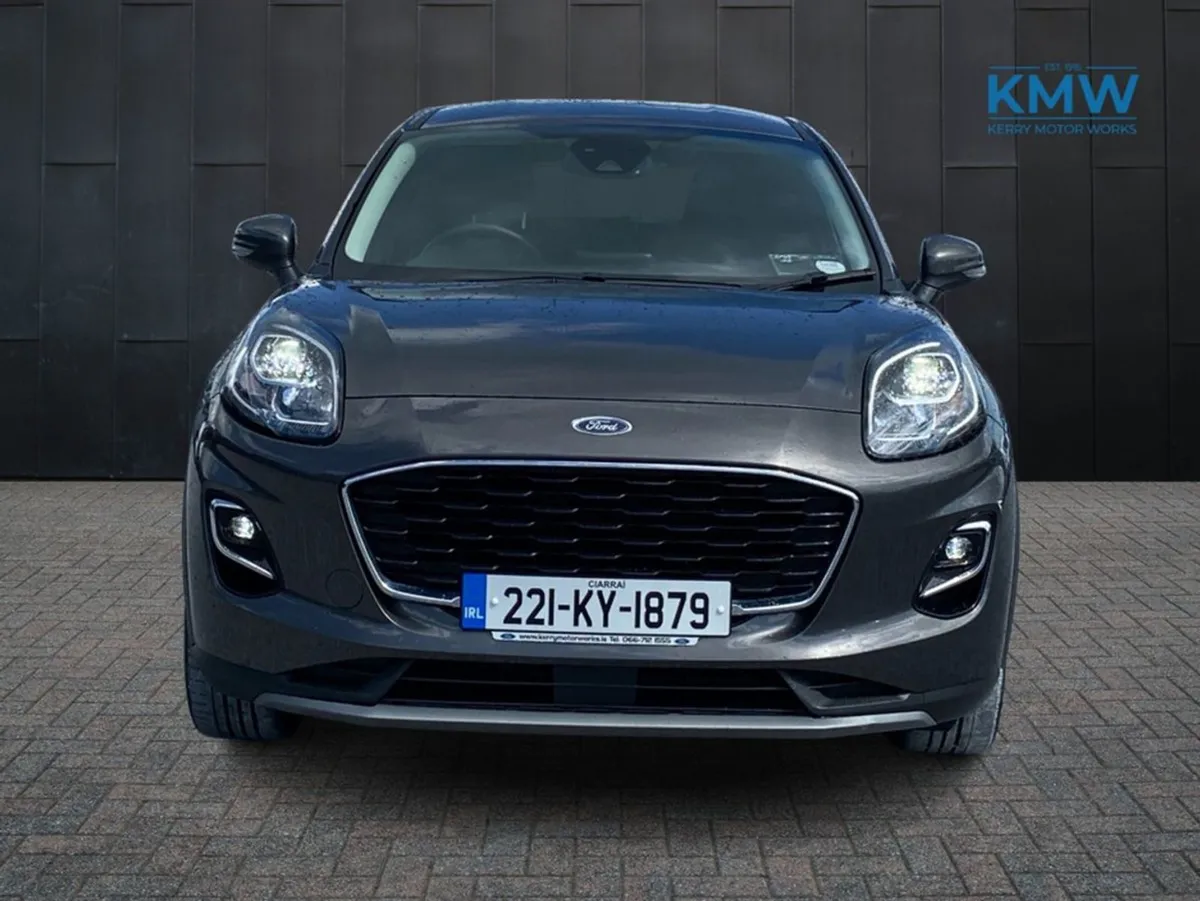 Ford Puma Titanium 1.5 Tdci 120BHP - Image 3