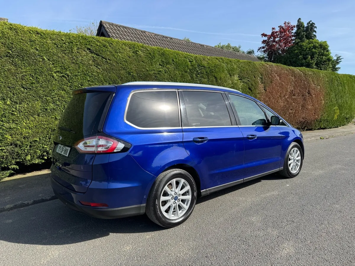 Ford galaxy automatic 7 seater TITANIUM X - Image 2