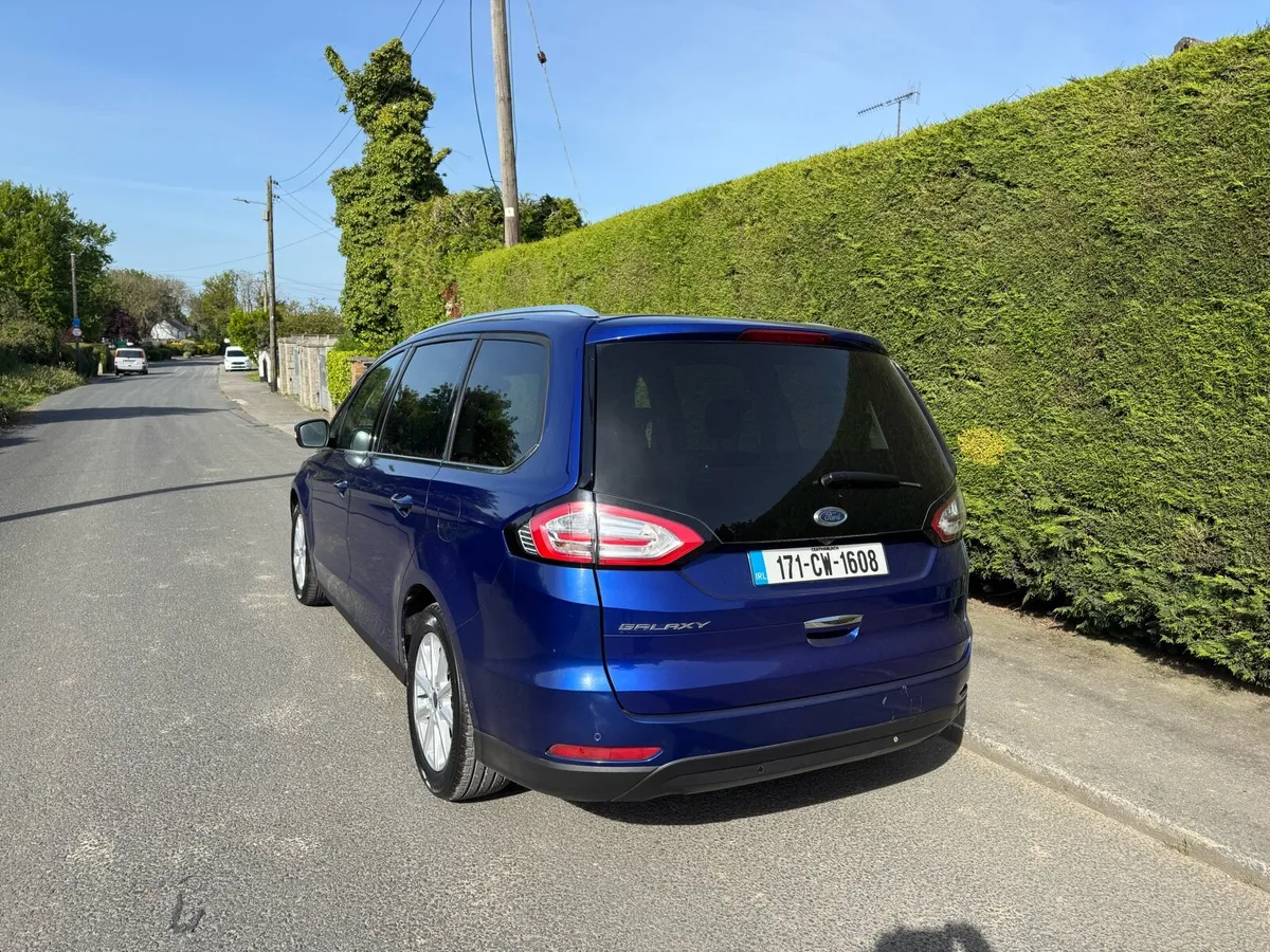 Ford galaxy automatic 7 seater TITANIUM X - Image 3
