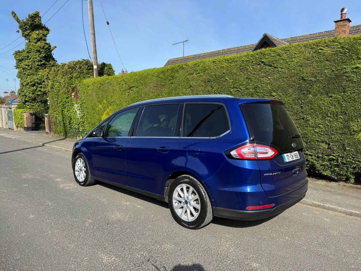 Ford galaxy automatic 7 seater TITANIUM X - Image 4