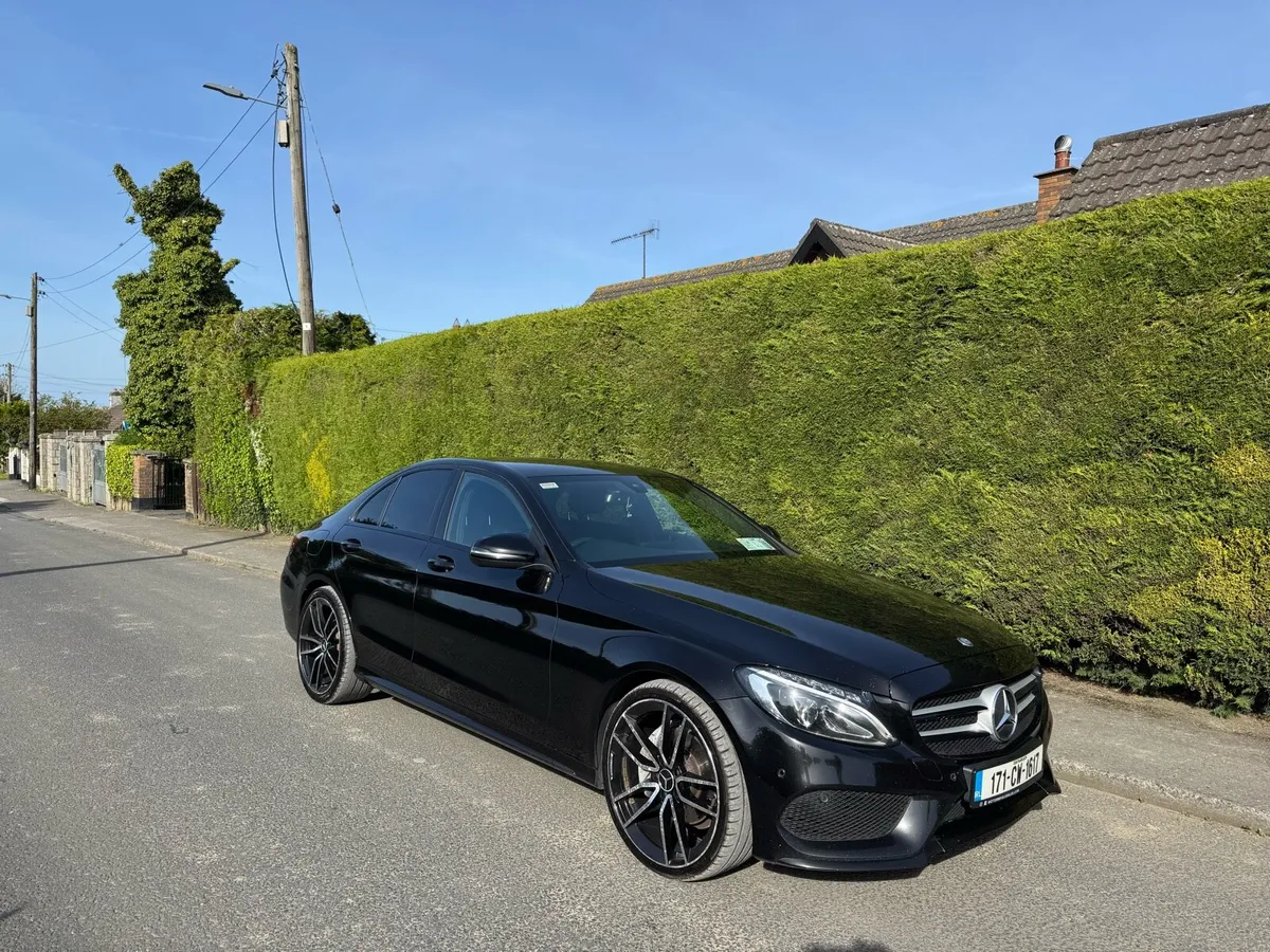 Mercedes c220d AMG Line - Image 2