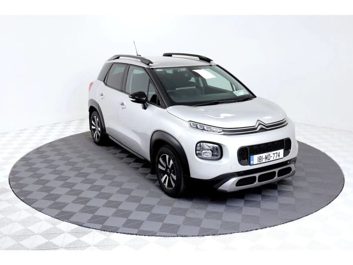 Citroen C3 Aircross Feel 1.6 Diesel 100HP - Image 1