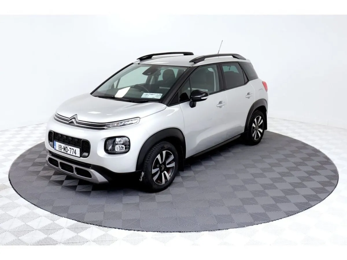 Citroen C3 Aircross Feel 1.6 Diesel 100HP - Image 3