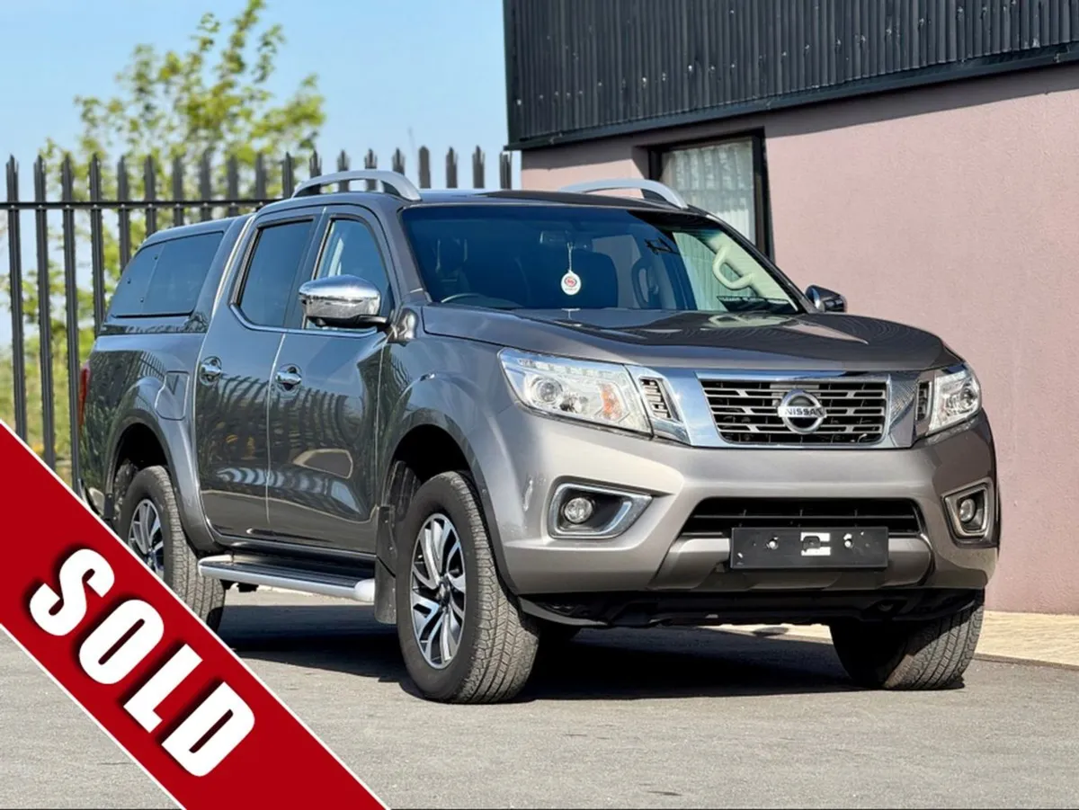Nissan Navara Tekna DCI Auto - Image 1