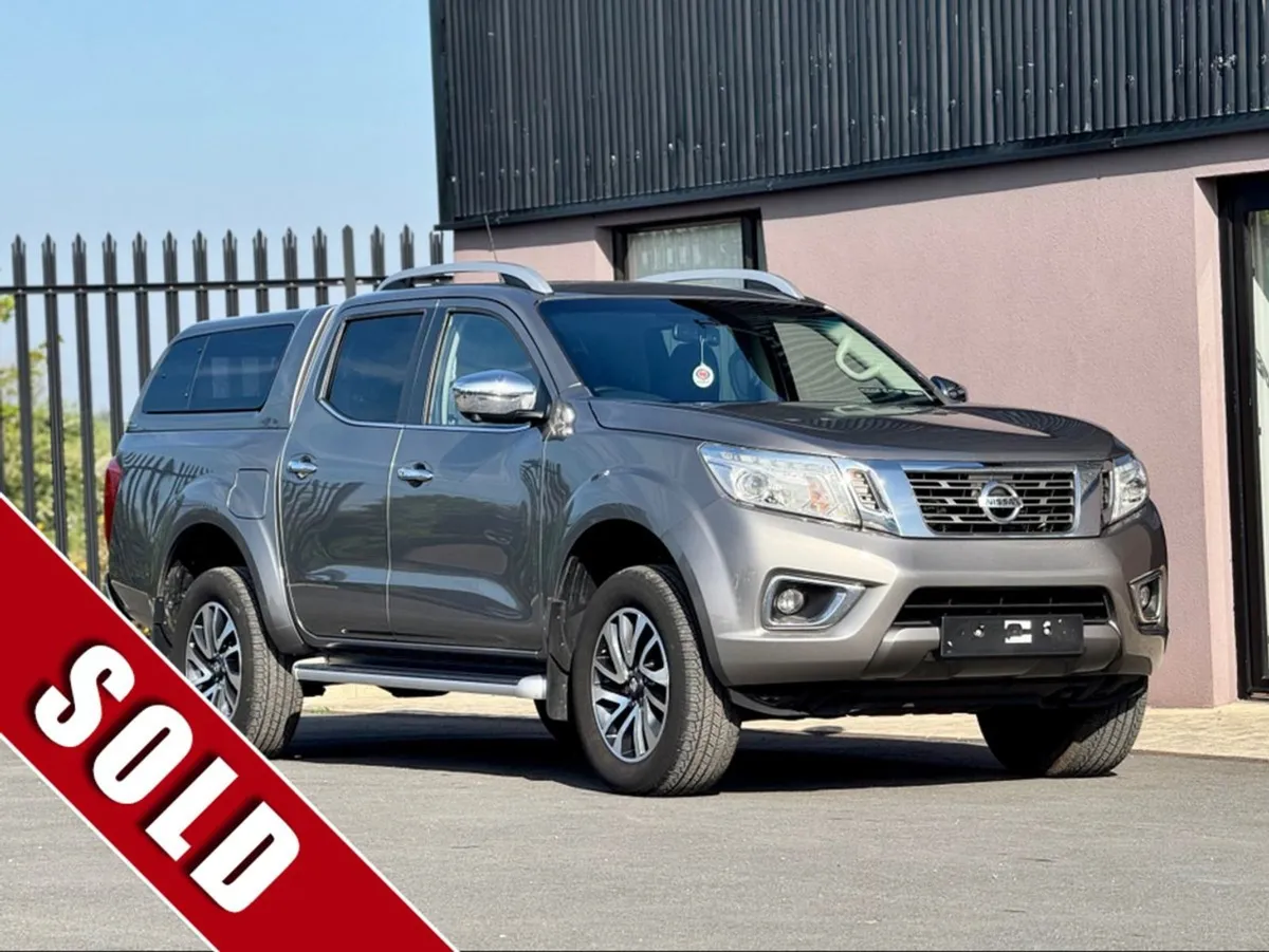 Nissan Navara Tekna DCI Auto - Image 3