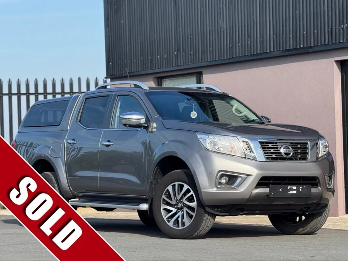 Nissan Navara Tekna DCI Auto - Image 2