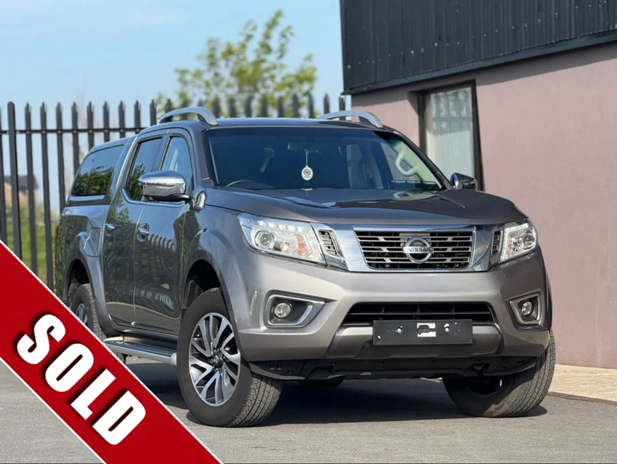 Nissan Navara Tekna DCI Auto - Image 4