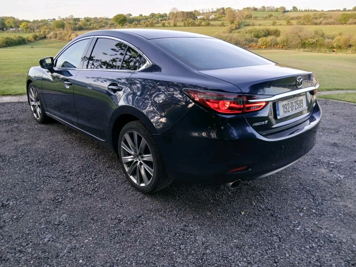 MAZDA 6 2.2 D 150PS PLATINUM IPM3 4 4DR €6950 - Image 3