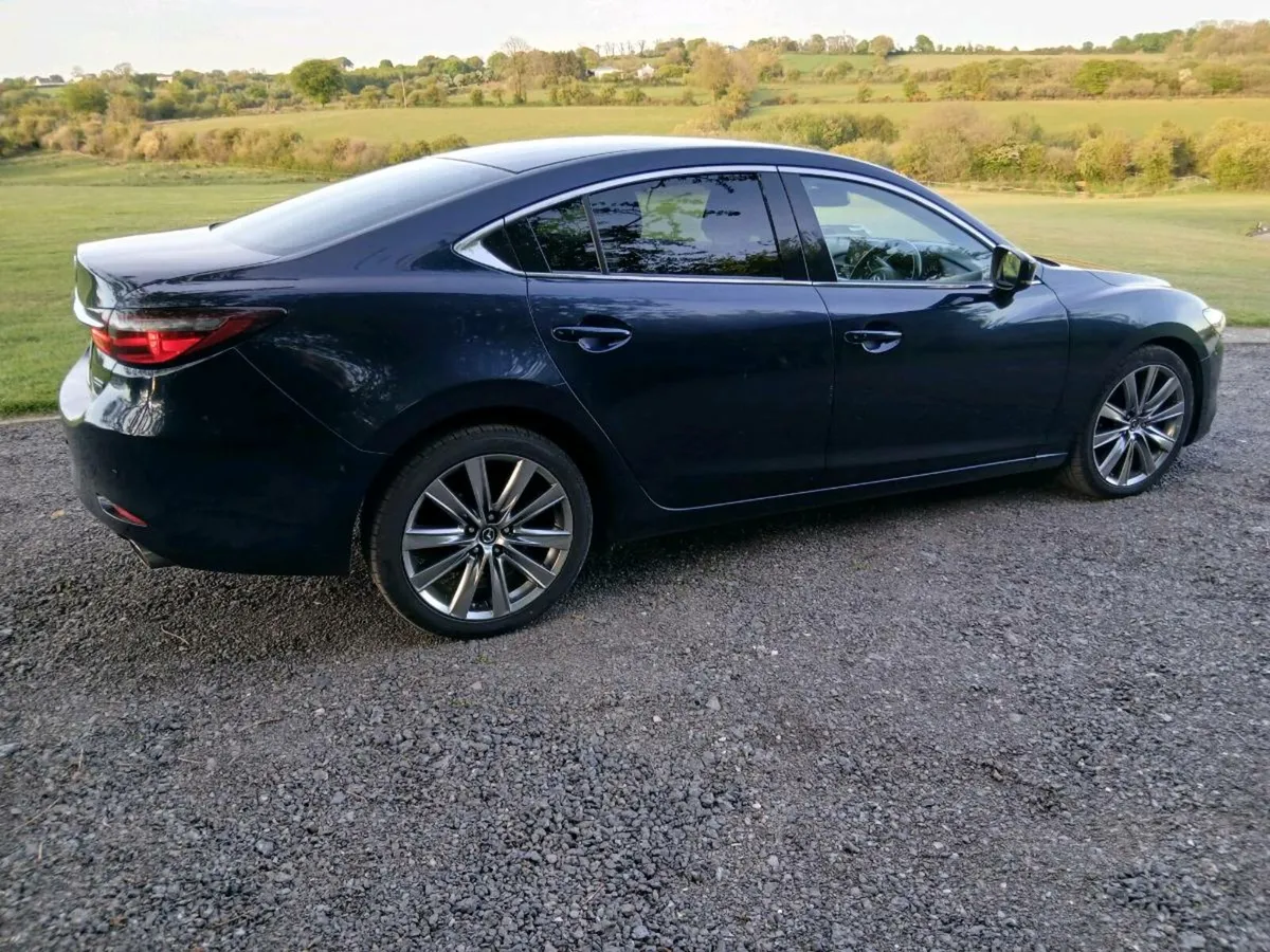 MAZDA 6 2.2 D 150PS PLATINUM IPM3 4 4DR €6950 - Image 4
