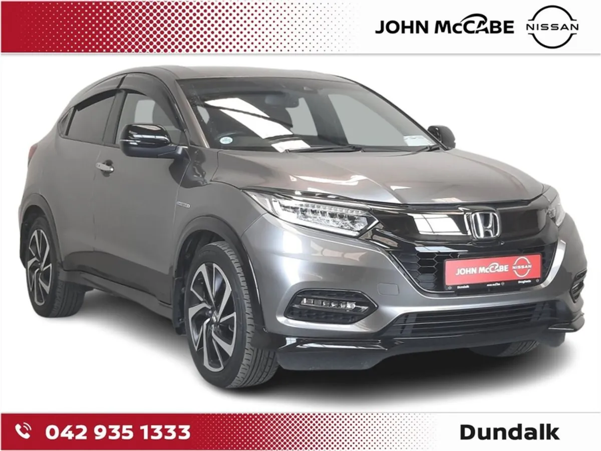 Honda Vezel Hybrid Automatic  retail Price  28450 - Image 1