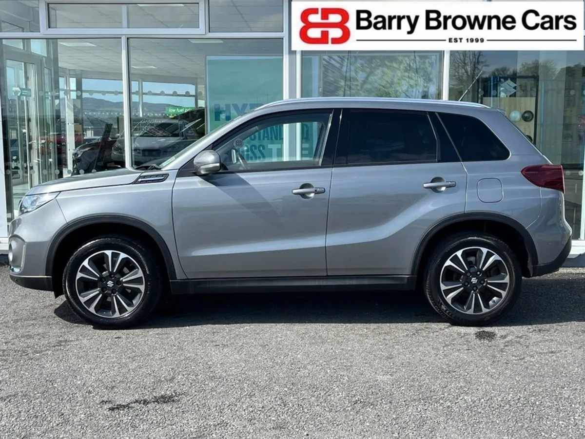 Suzuki Vitara 1.4 Boosterjet Hybrid S SZ5 5DR - Image 3