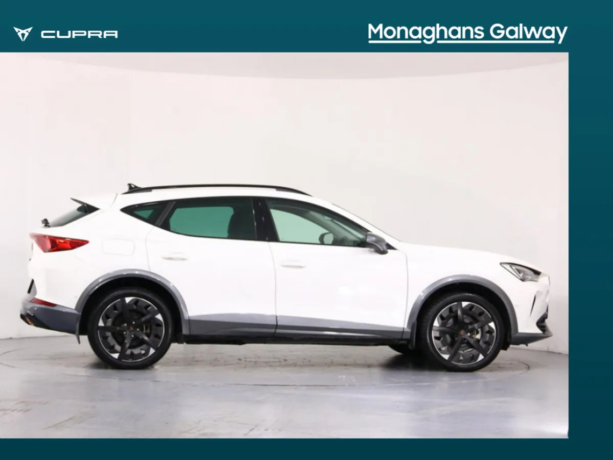 Cupra Formentor E-HYBRID 2 204BHP DSG 5DR AUTO - Image 3