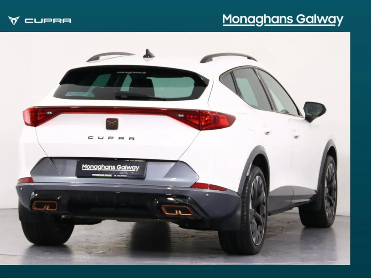 Cupra Formentor E-HYBRID 2 204BHP DSG 5DR AUTO - Image 4