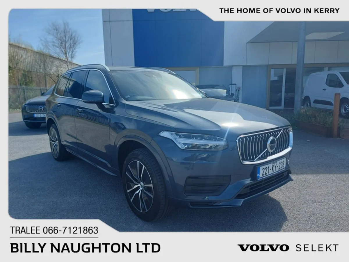 Volvo XC90 B5 D Momentum 5DR Auto - Image 1