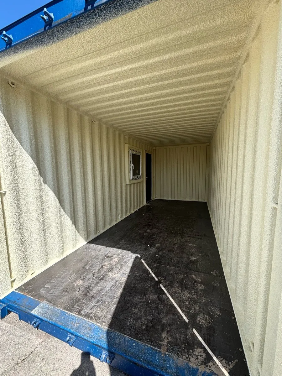 20ft container office - Image 2
