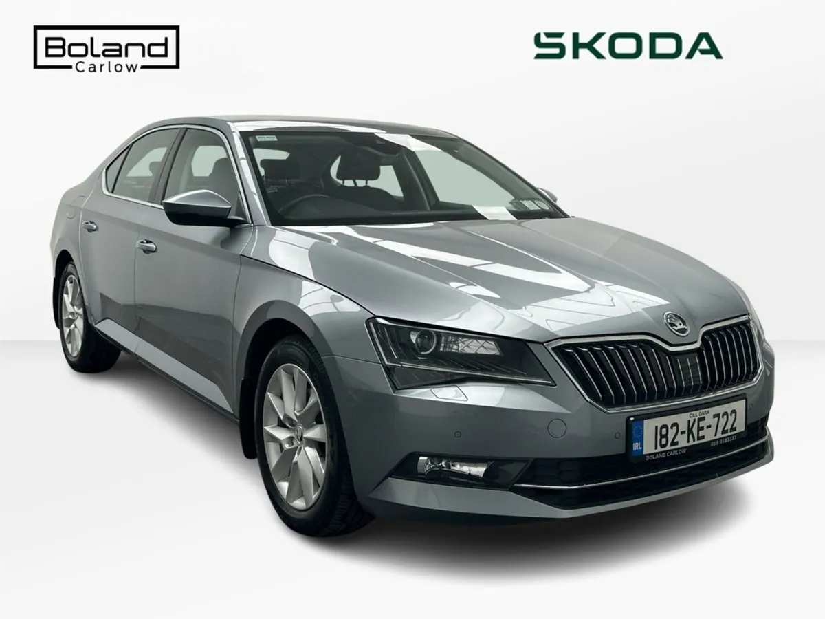 Skoda Superb 1.6tdi Style  just IN   80 P/W - Image 1