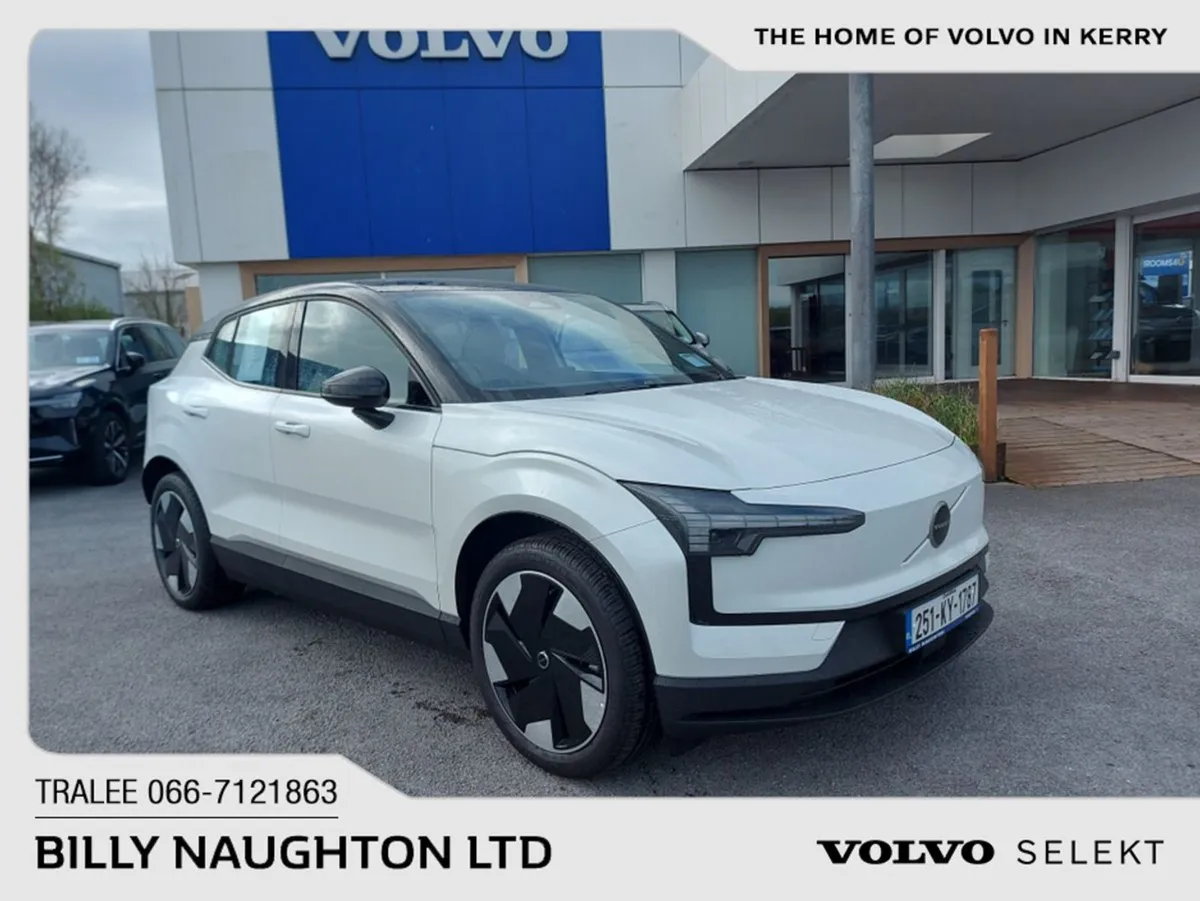 Volvo EX30 Extended Range RWD Plus - Image 1